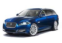 Jaguar XF Sportbrake&nbsp;2.2d [200] Luxury Auto